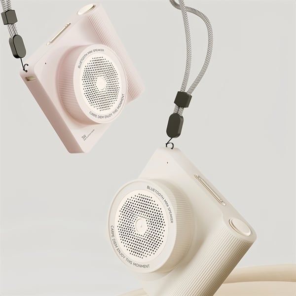  Loa bluetooth máy ảnh Enjoy moment 
