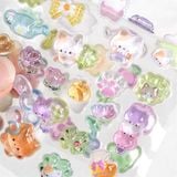  Sticker nổi giọt nước Bonbon Drop 