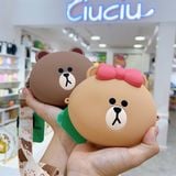  Túi silicon Line Friend 