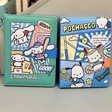  Sổ bọc da Sanrio truyện tranh 