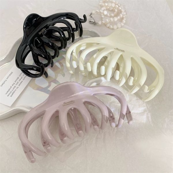  Kẹp tóc chân uốn Barrette LaFrance 