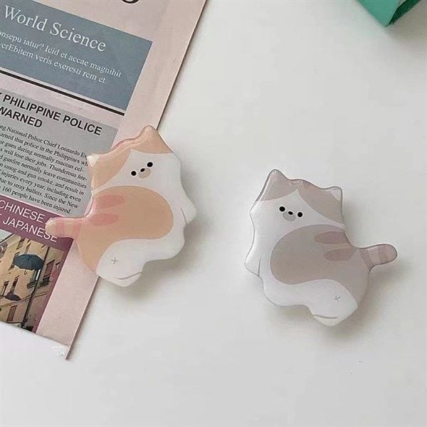  Popsocket mèo vằn 
