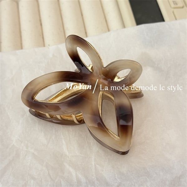  Kẹp càng cua bướm xà cừ 