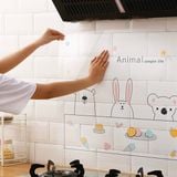  Tấm dán bếp trong suốt 