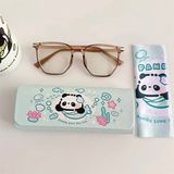  Hộp kính+lau kính panda dễ thương 