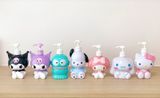  Chai đựng sữa tắm Sanrio 