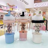  Bình Color in cup 1000ml 