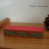  Mô hình mèo Zakka decor Giáng Sinh 