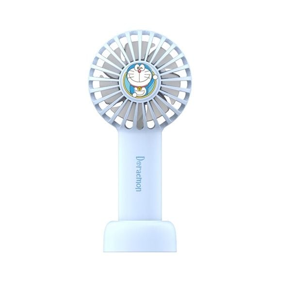  Quạt mini Doraemon 1200mAh 