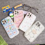  Ốp mặt da heo nổi 