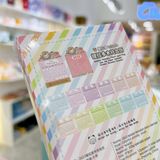  Box lịch bé gái gấu Telado 