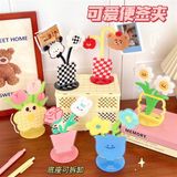  Kẹp ảnh mica dễ thương để bàn 