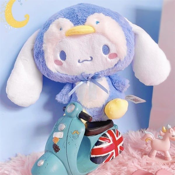  Cinnamoroll cosplay cánh cụt 20cm 