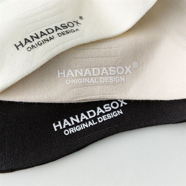  Tất Hanada Sox đôi mắt 