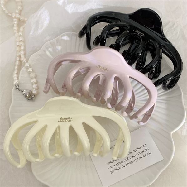  Kẹp tóc chân uốn Barrette LaFrance 