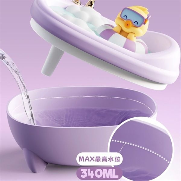  Phun sương thú tắm bồn 