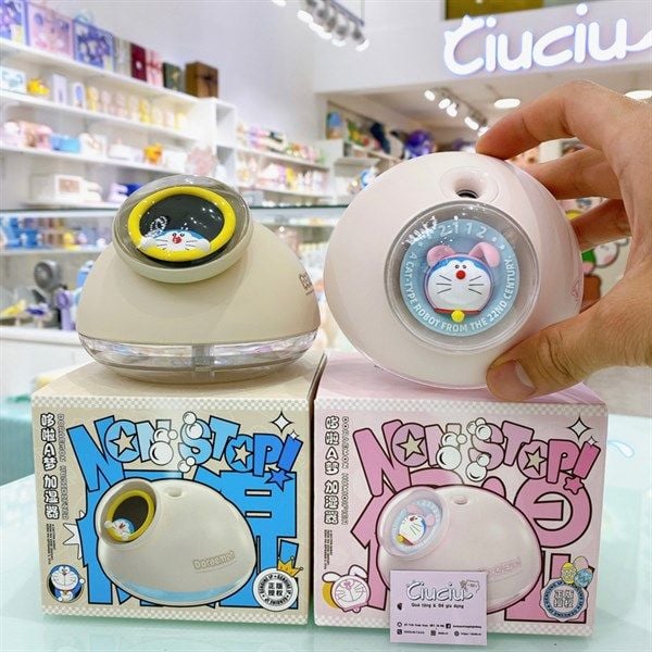  Phun sương Doraemon bán nguyệt 160ml 