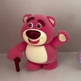  Blind box Lotso Disney Variety Strawberry Bear Series 