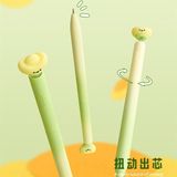  Set 4 bút thỏi vàng lò xo Lopet 