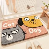 Thảm lông Dog & Cat 40x60cm 