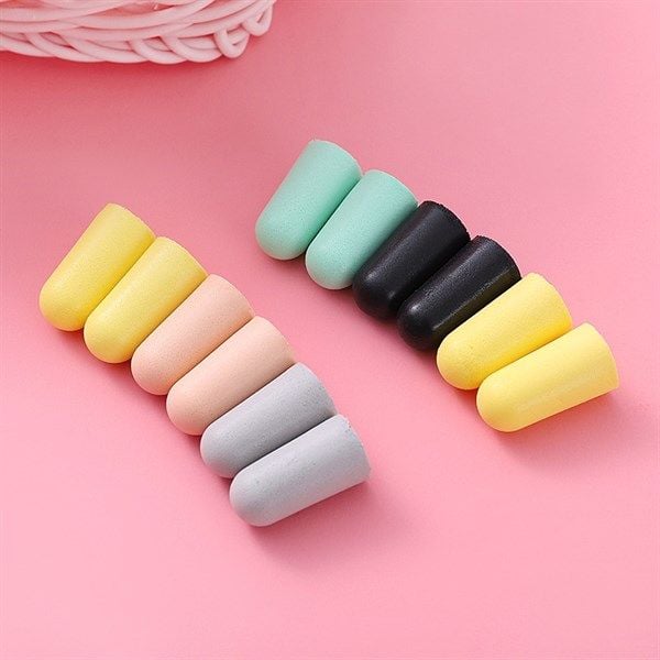  Nút bịt tai chống ồn 