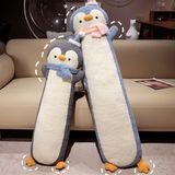  Cánh cụt bông quàng khăn dáng dài 
