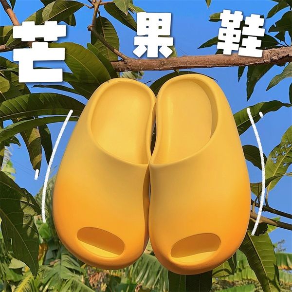  Dép quả xoài vàng 