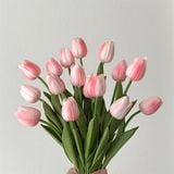  Cành hoa Tulip giả 
