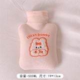  Túi chườm thỏ xù Lucky Bunny 