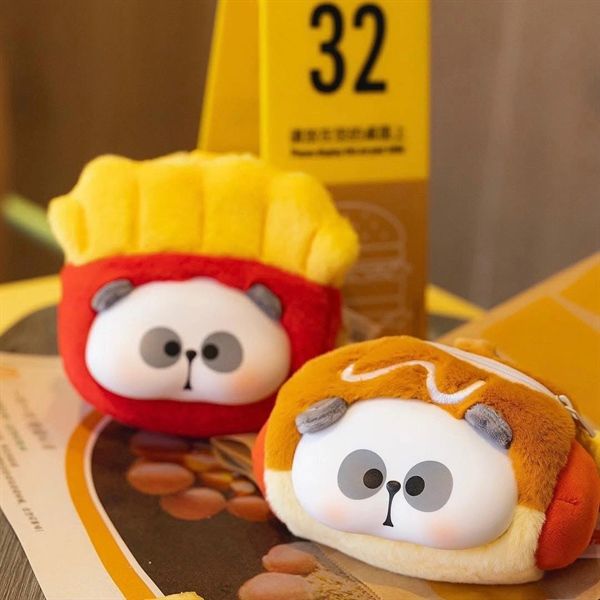  Blind box Mr.PA What To Eat Today 
