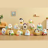  Blind box Duckyo's Leisure Life 
