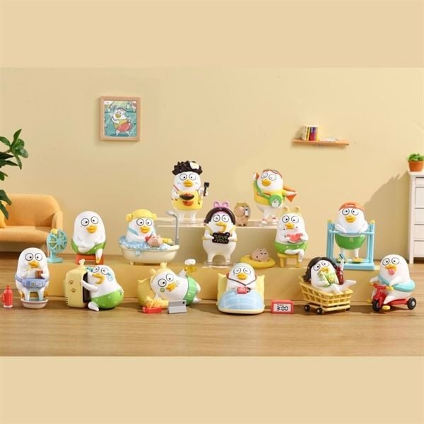  Blind box Duckyo's Leisure Life 