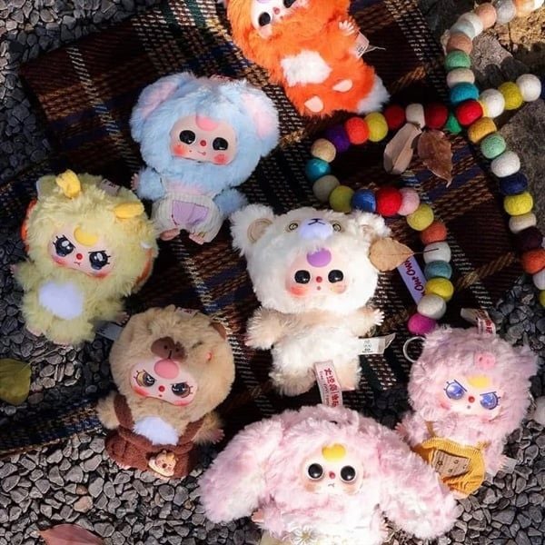  Blind box Baby Three Ver.3 mini 