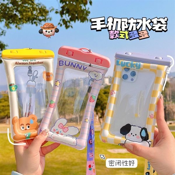  Túi chống nước điện thoại 