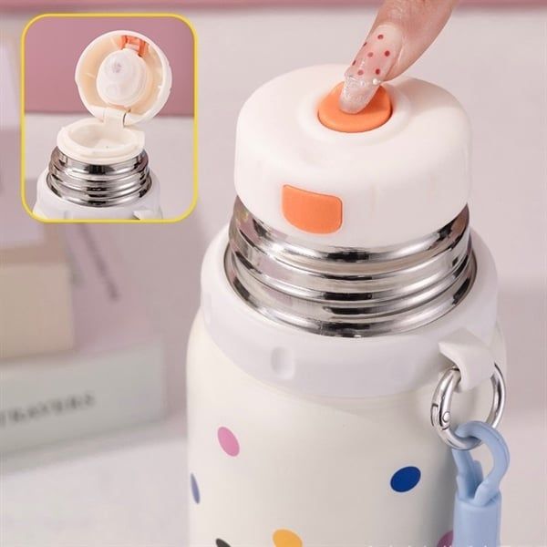  Bình giữ nhiệt Heron Preston 500ml 