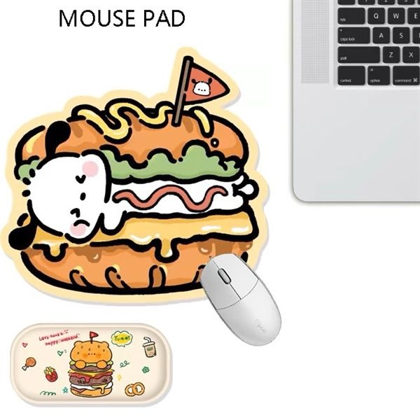  Lót chuột Pochacco hotdog 
