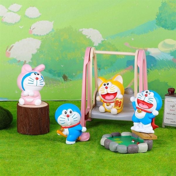  Hộp mù Doraemon Dreamer 