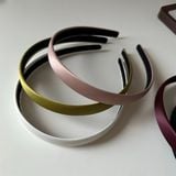  Bờm mảnh vải satin 