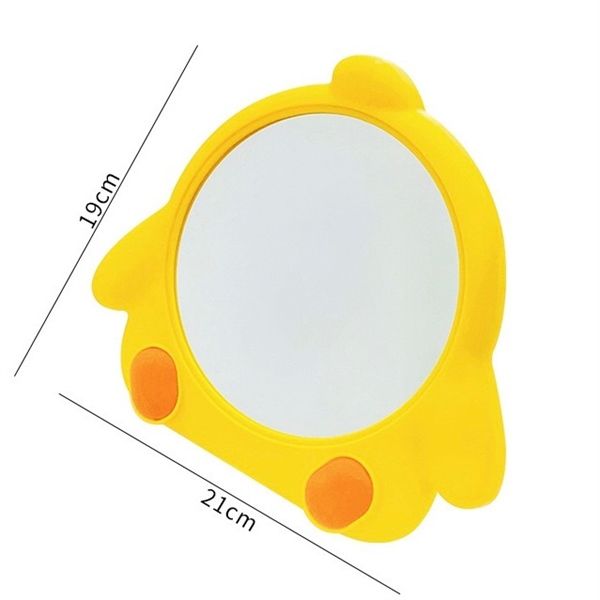  Gương để bàn hình gà 21x19cm 