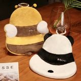  Khăn lau tay thú béo 