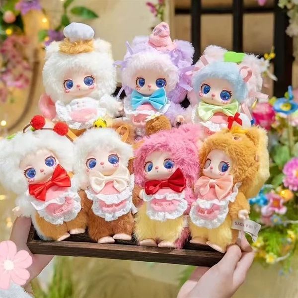  Blind box Liila's Chef Kitten Ver.4 