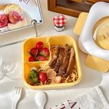  Hộp cơm U Right vuông 1100ml 