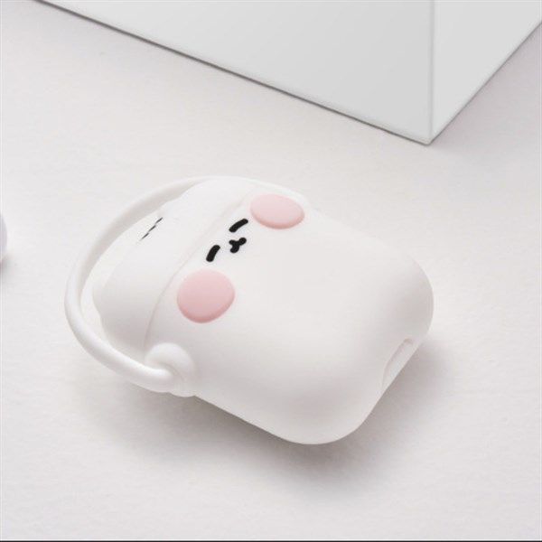  Bọc airpod TOFU trơn 