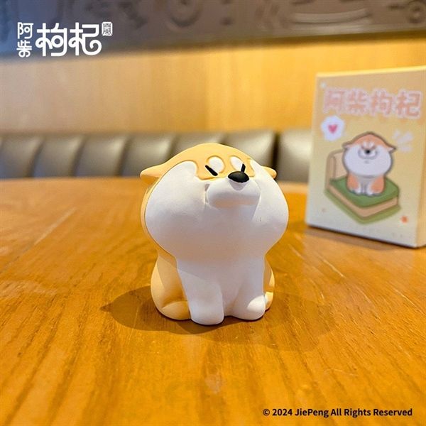  Mô hình Shiba Inu béo 