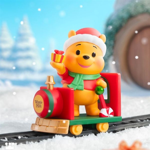  Blind box Disney Winny the Pooh Gift Giving 