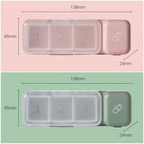  Hộp chia thuốc JJ 2 lớp dài 