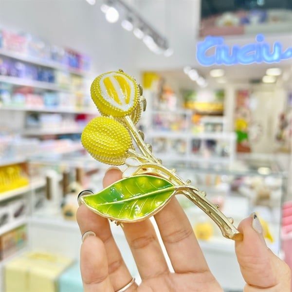  Kẹp càng cua sầu riêng 