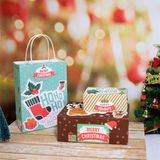  Hộp gập Giáng Sinh 