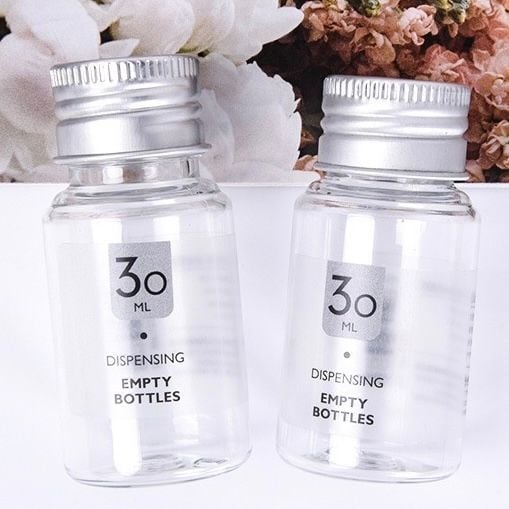  Lọ chiết Trikeel miệng rộng nắp nhôm 