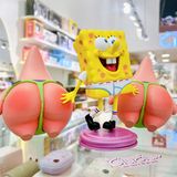  Mô hình Spongebob 16x14cm 